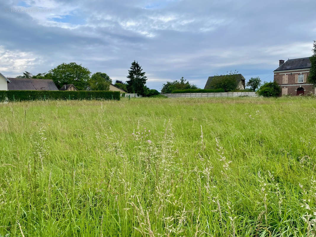 Terrain à SAINT-ELIER