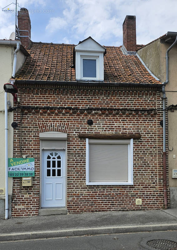 Maison à L&#039;ETOILE