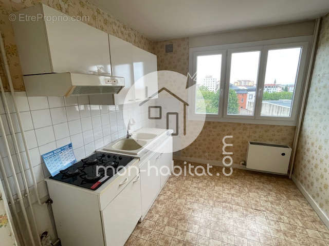 Appartement à ROANNE