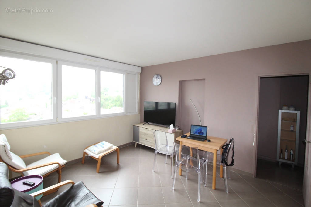 Appartement à NANCY