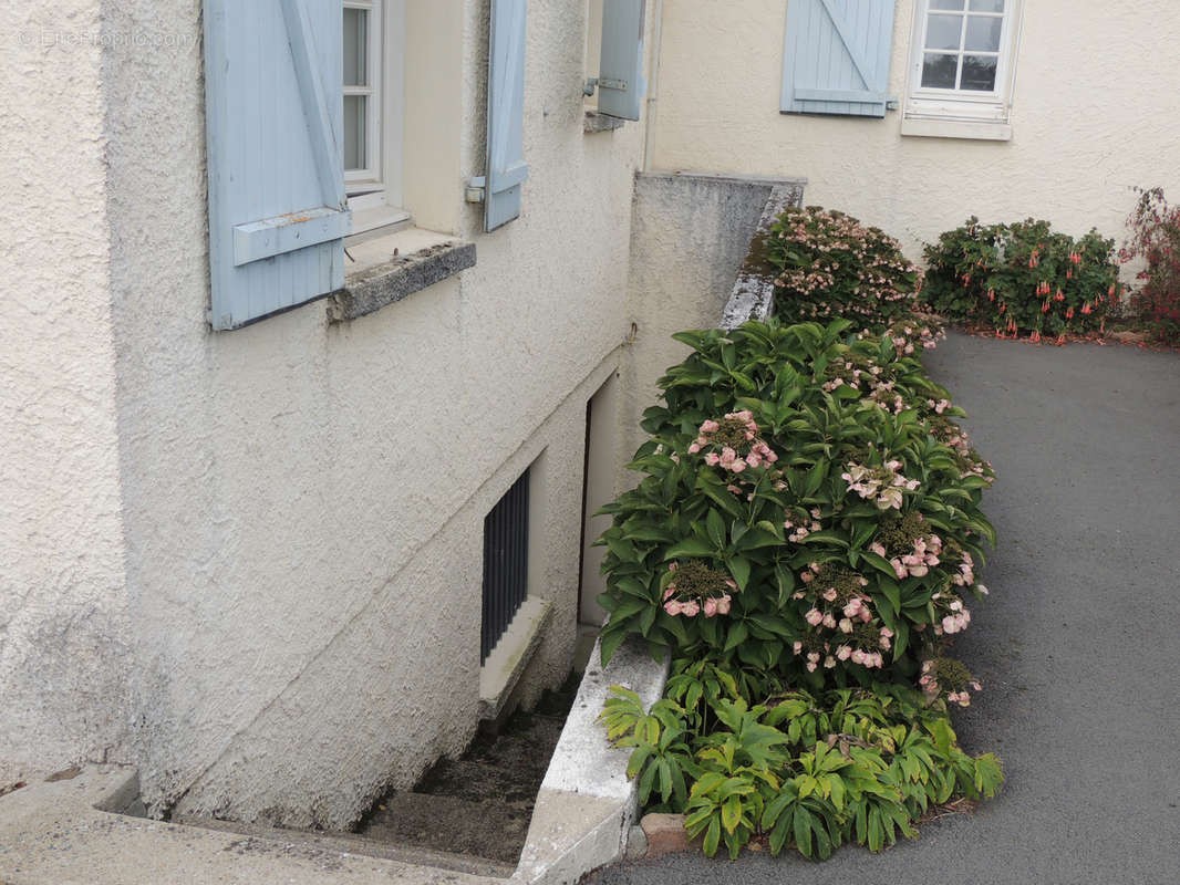 Maison à SAINT-MARTIN-DES-NOYERS