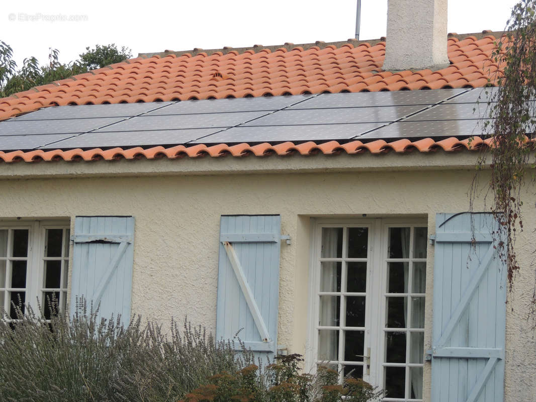 Maison à SAINT-MARTIN-DES-NOYERS