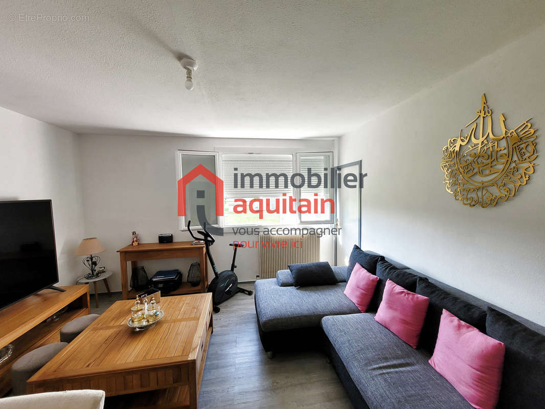 Appartement à LIBOURNE