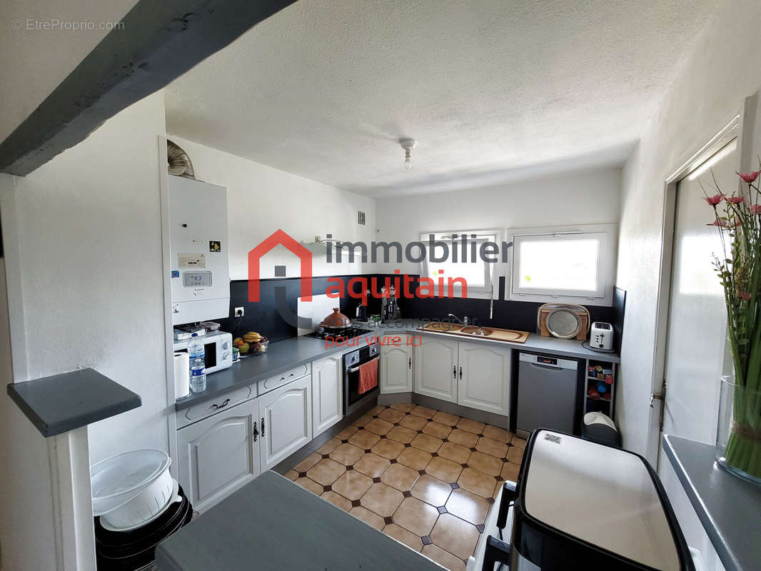 Appartement à LIBOURNE