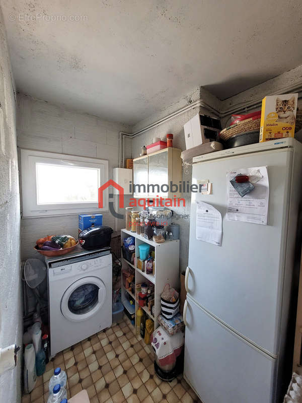 Appartement à LIBOURNE