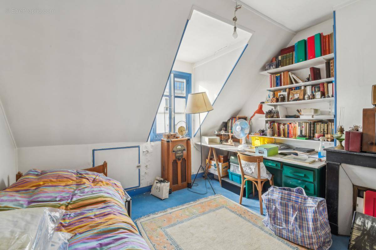 Appartement à PARIS-5E