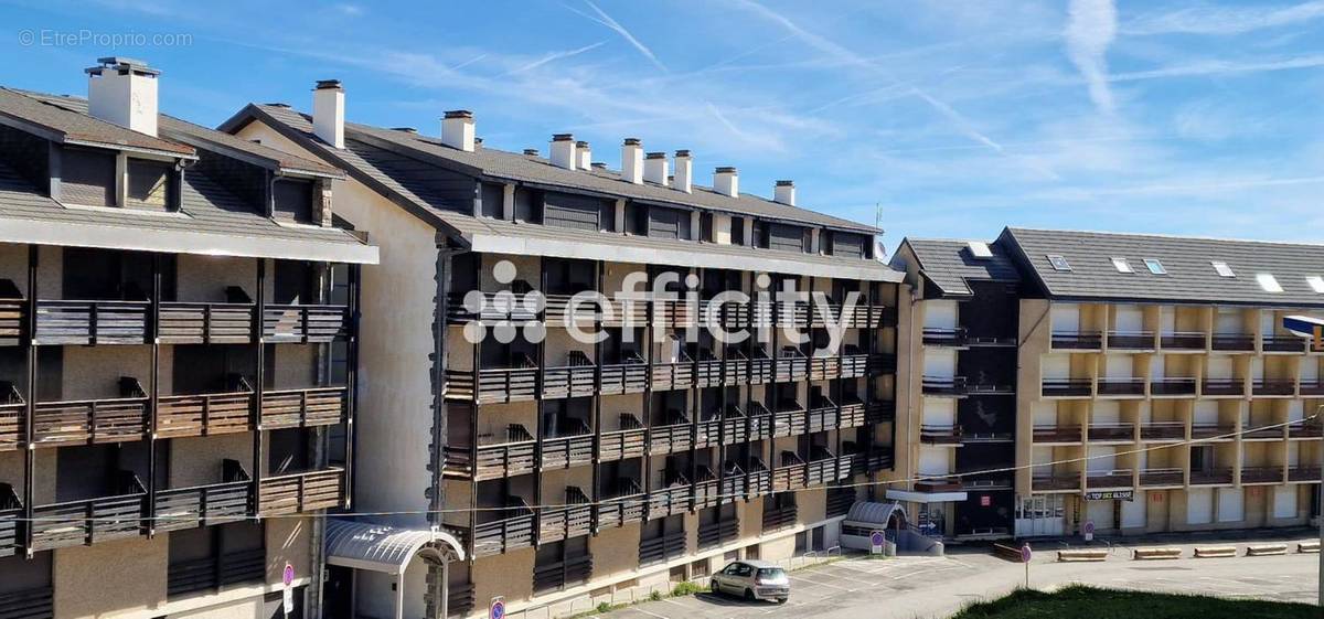 Appartement à SAINT-LARY-SOULAN