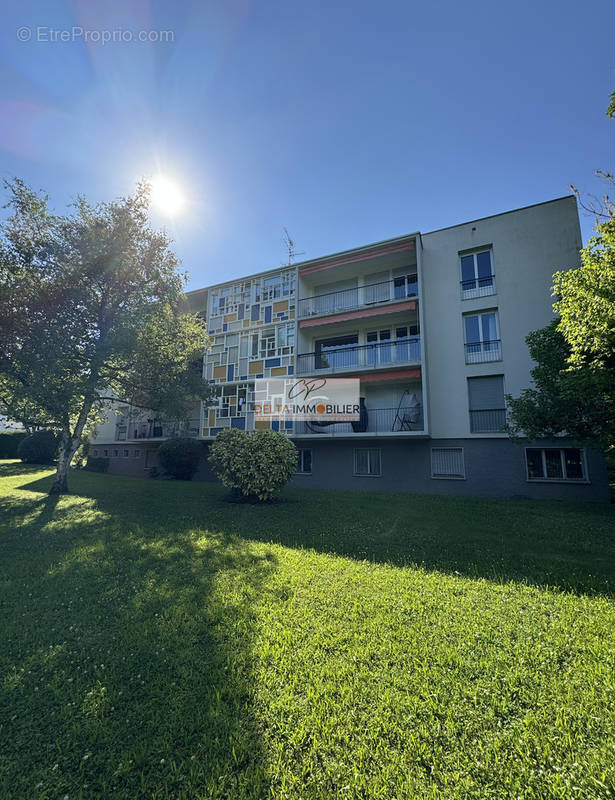 Appartement à MULHOUSE