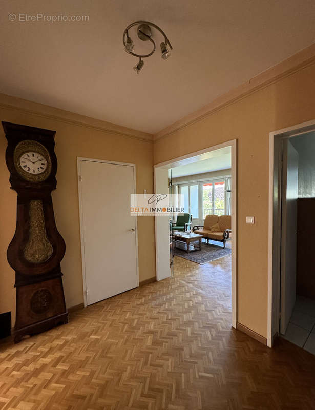 Appartement à MULHOUSE