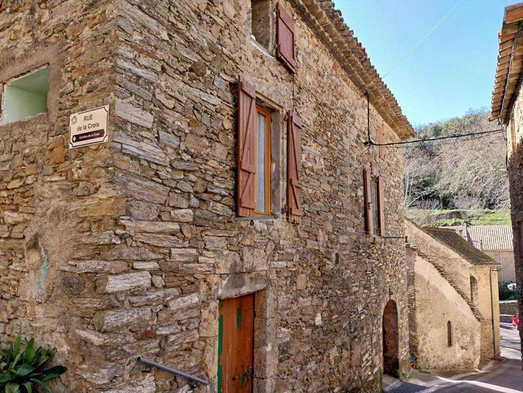 Maison à CABRIERES