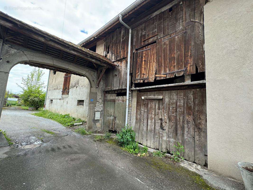 Maison à PUBLIER