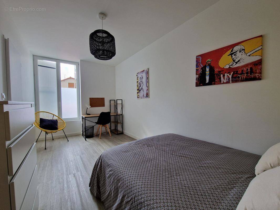 Appartement à POITIERS