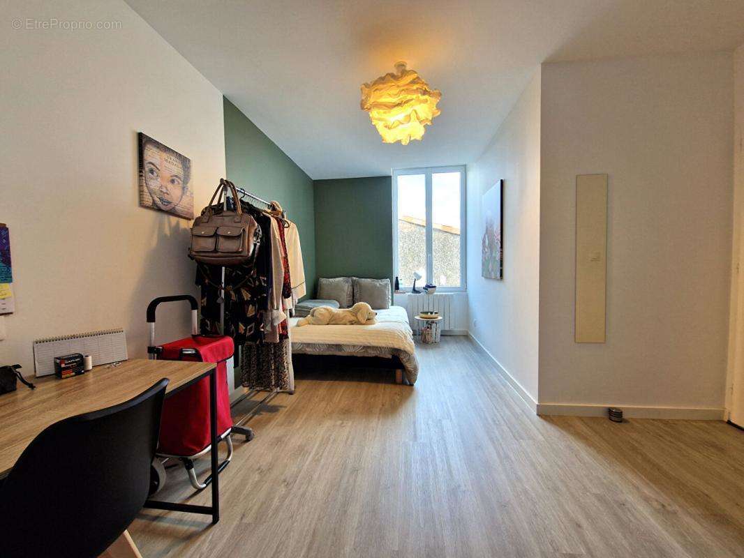 Appartement à POITIERS