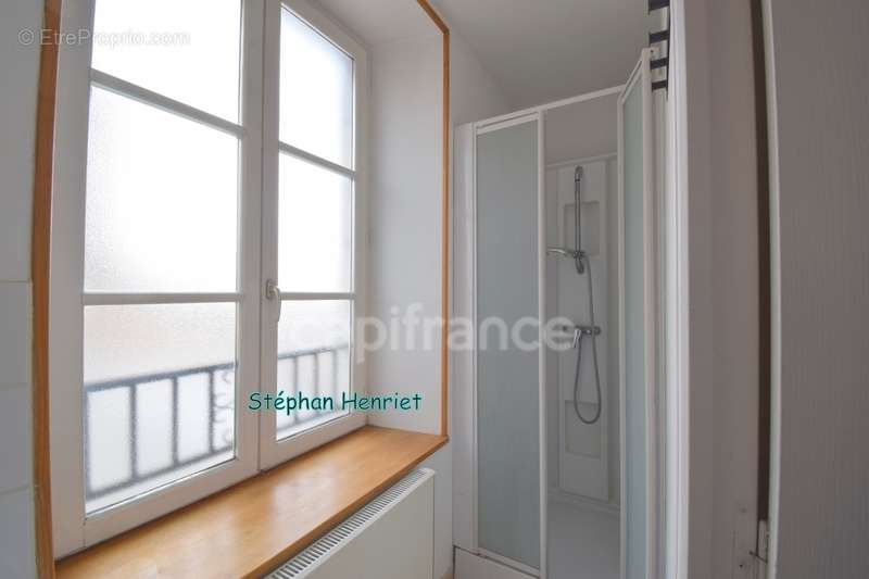 Appartement à VOUZIERS