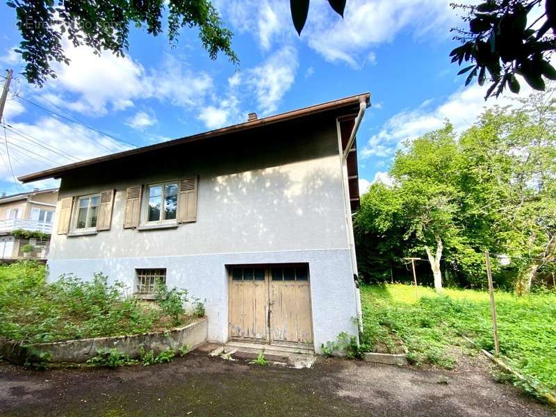 Maison à MONTBELIARD