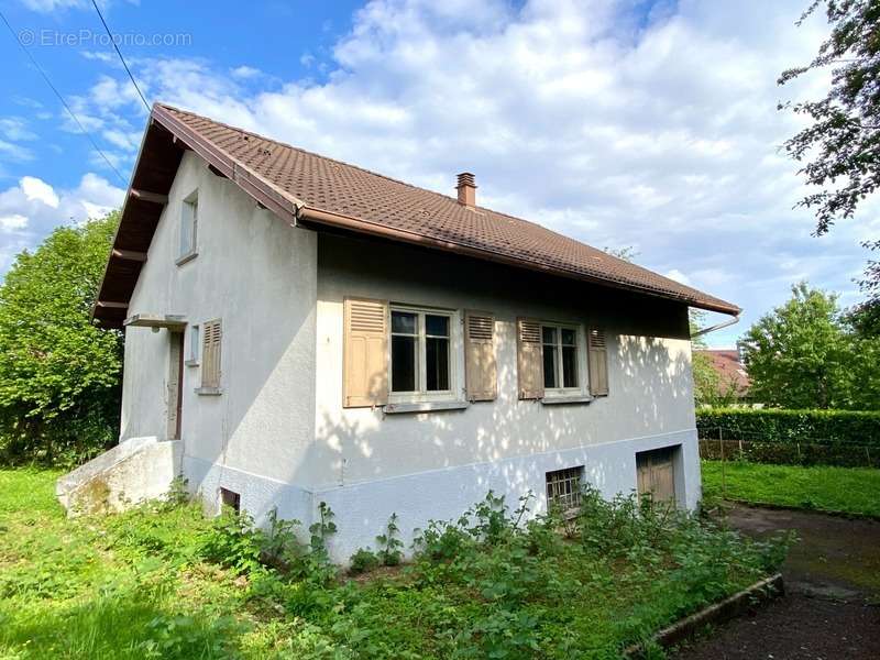 Maison à MONTBELIARD