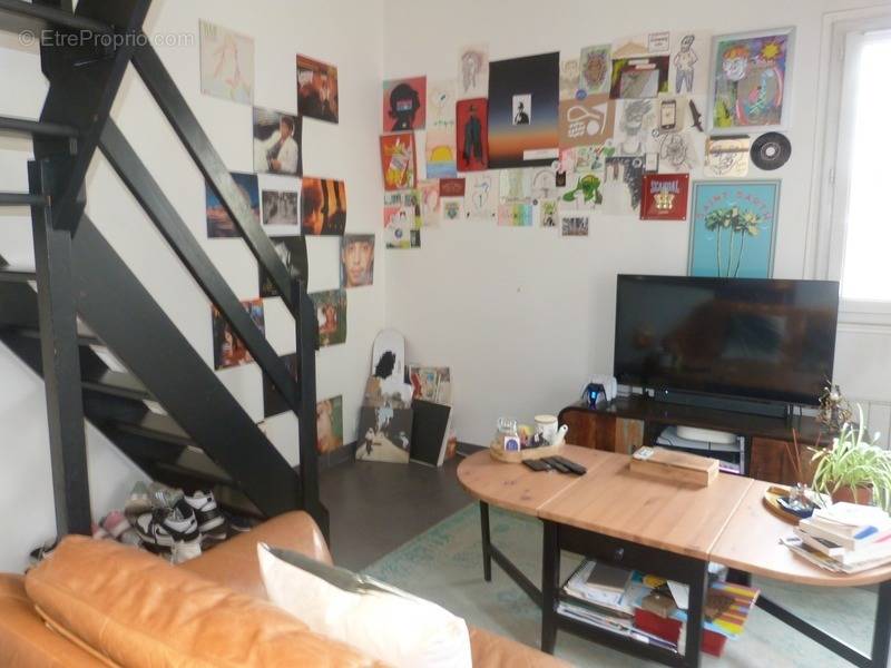 Appartement à CORMEILLES-EN-PARISIS