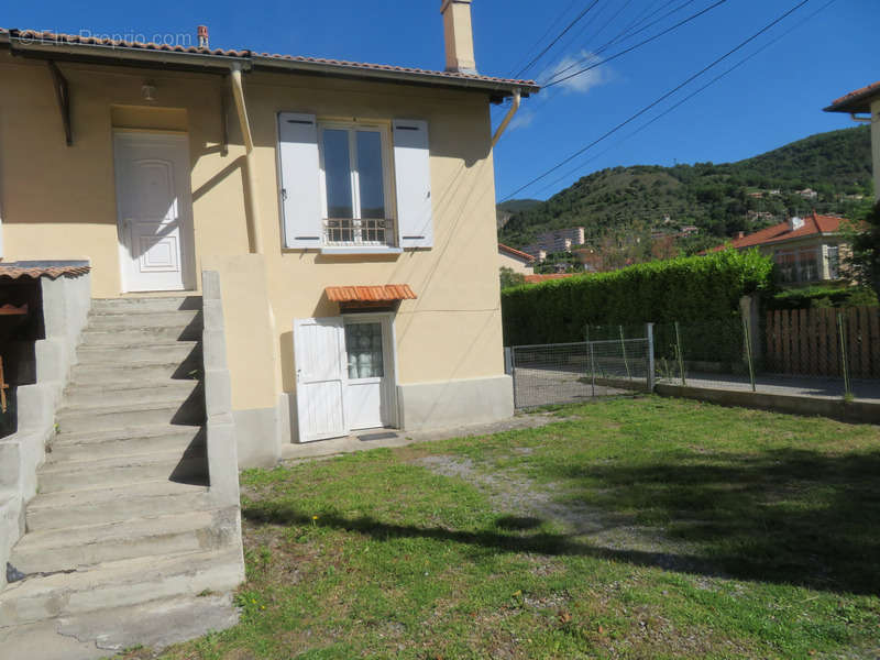 Maison à DIGNE-LES-BAINS