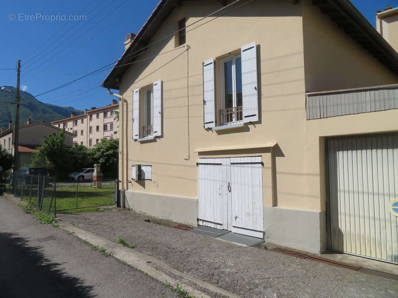 Maison à DIGNE-LES-BAINS