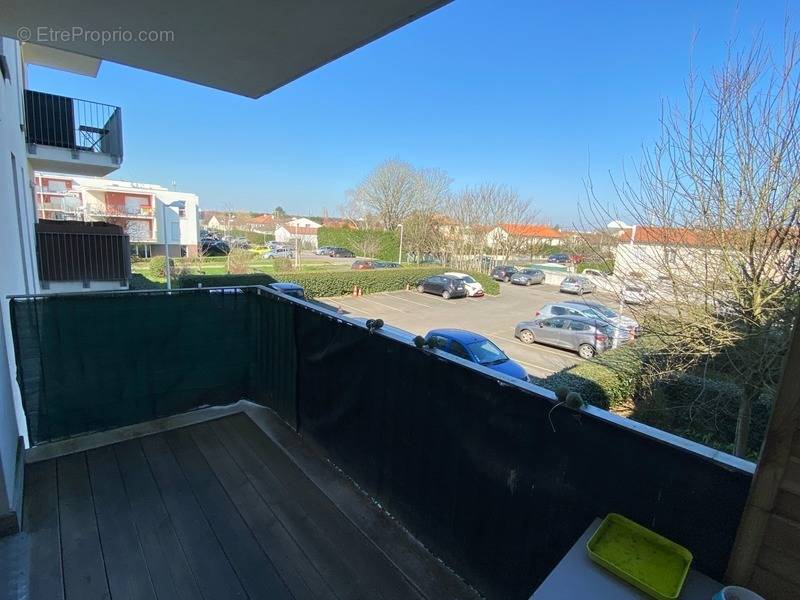 Appartement à NIORT