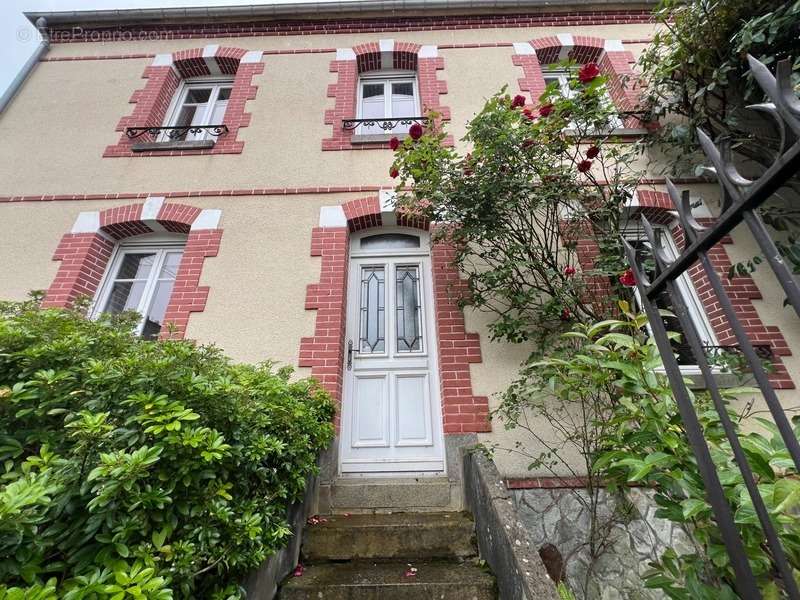 Maison à RENNES