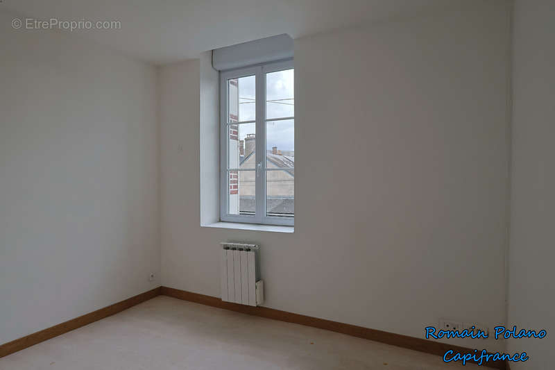 Appartement à ALLOGNY