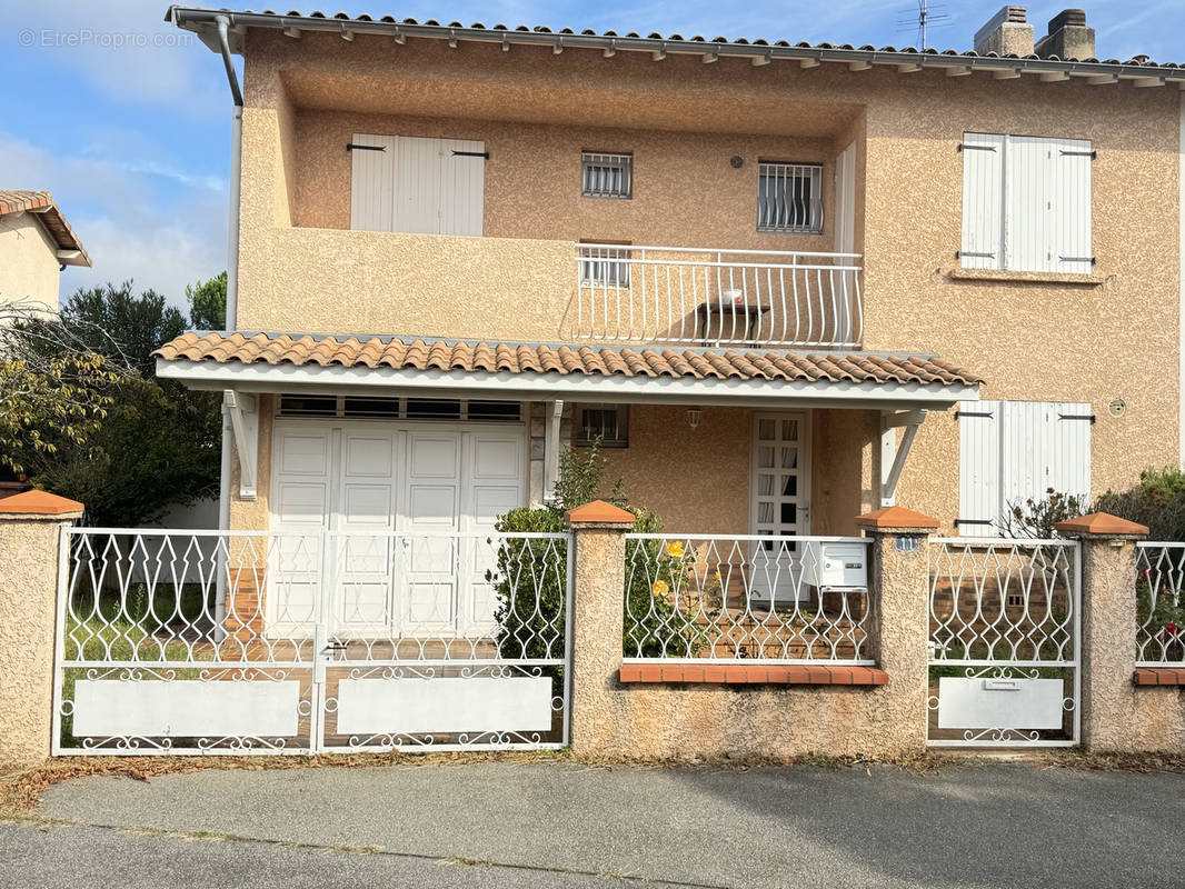 Maison à CUGNAUX