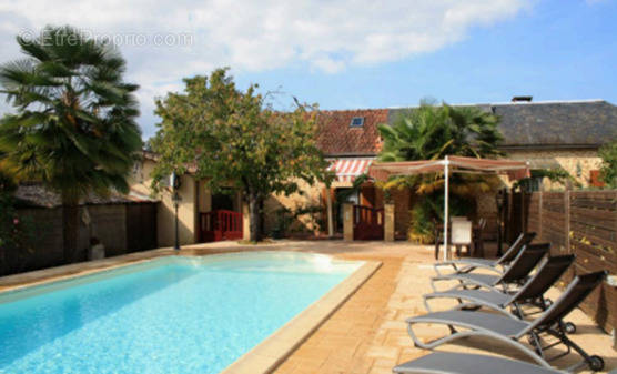 Maison à SARLAT-LA-CANEDA