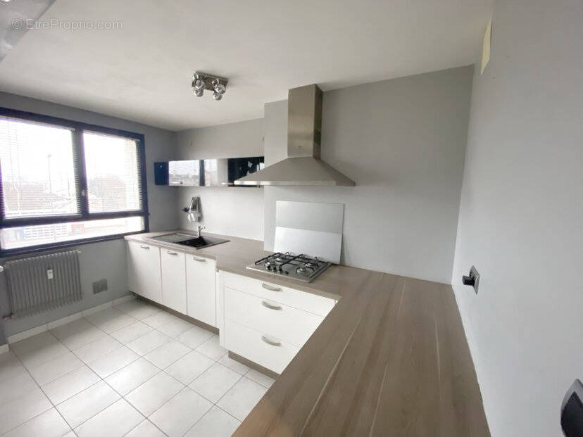 Appartement à VANDOEUVRE-LES-NANCY