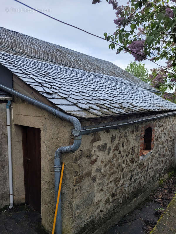 Maison à LARODDE