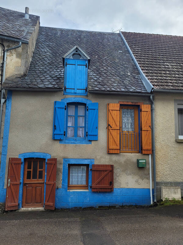 Maison à LARODDE