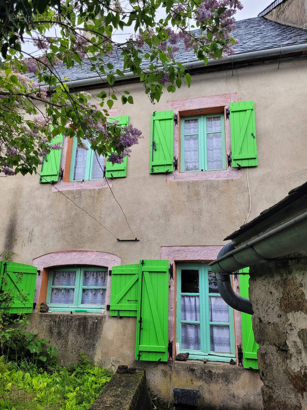 Maison à LARODDE