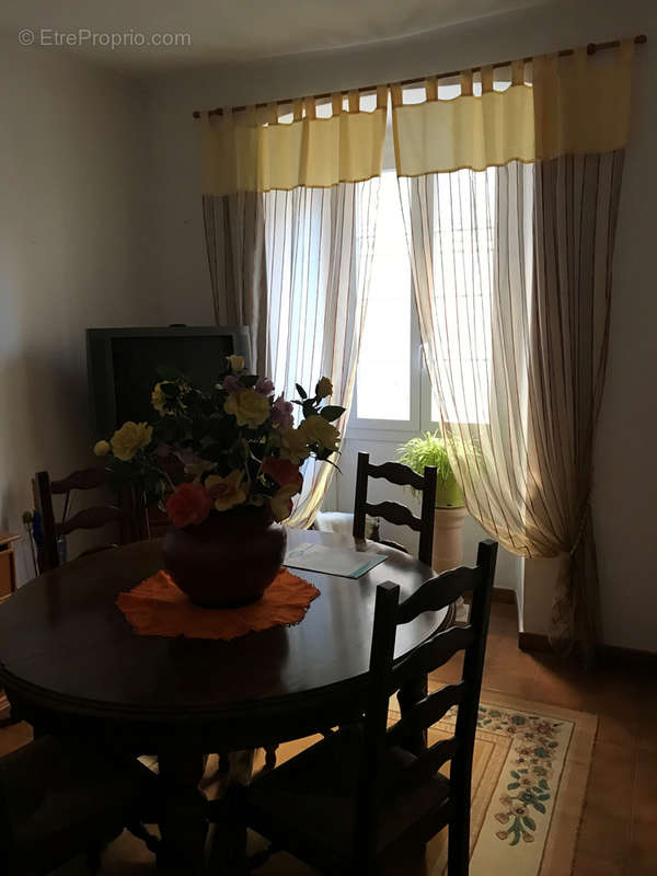 Appartement à CERVIONE