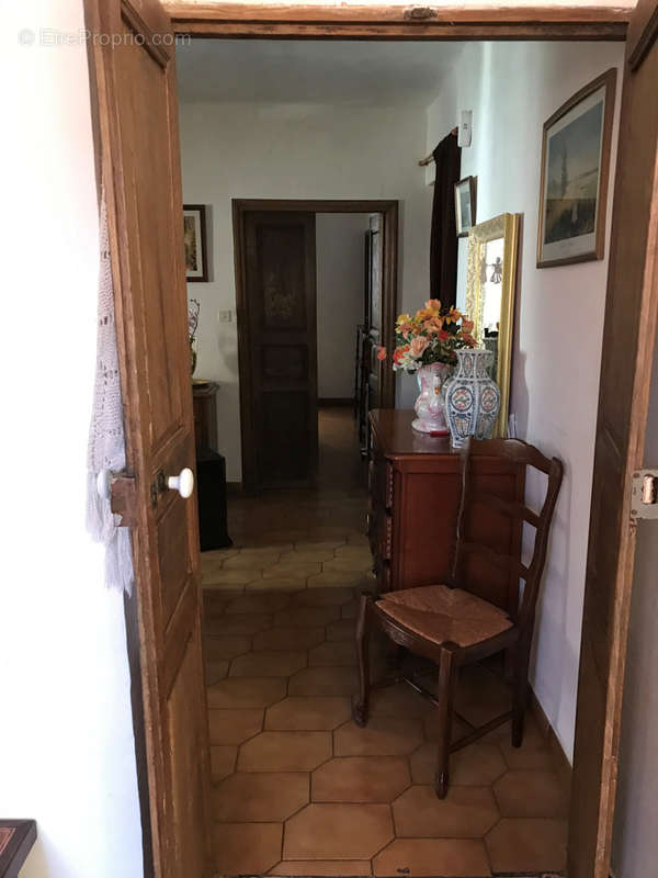 Appartement à CERVIONE