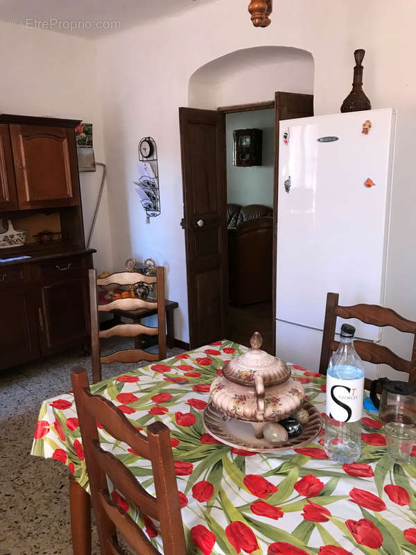 Appartement à CERVIONE