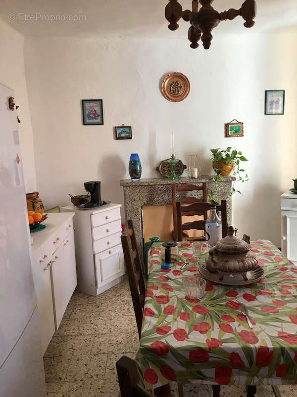 Appartement à CERVIONE