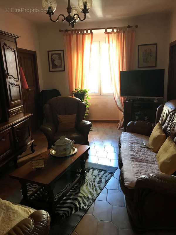 Appartement à CERVIONE