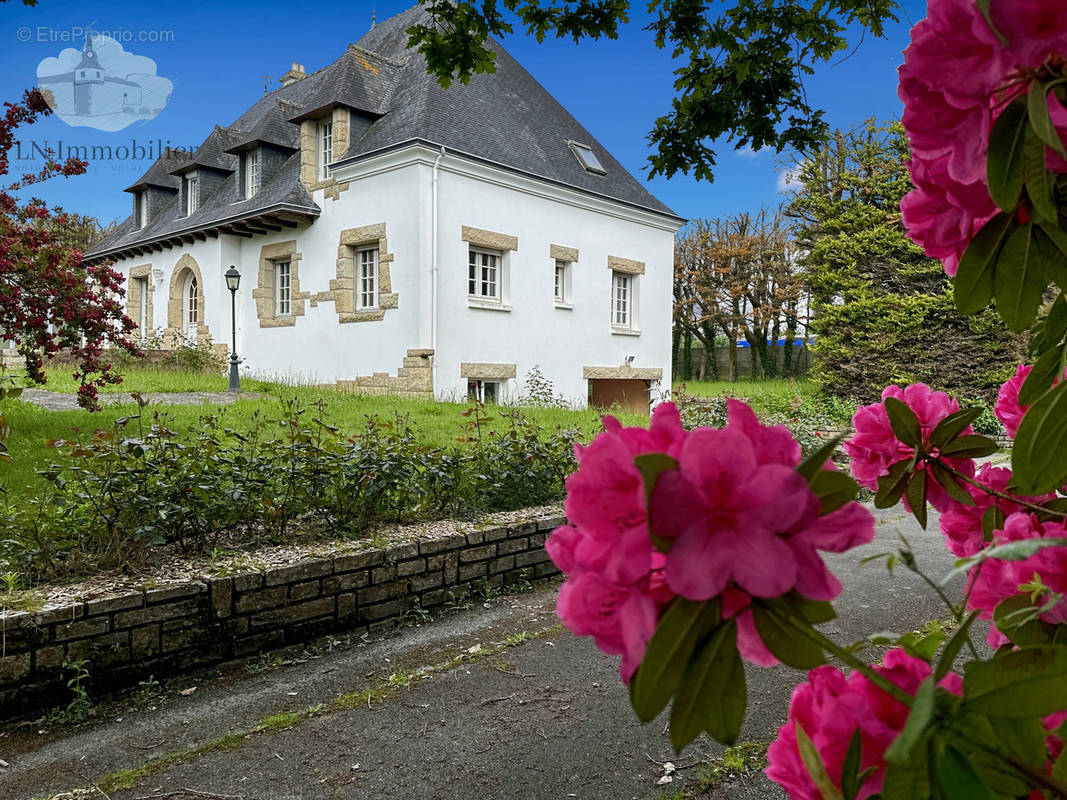 Maison à ROSPORDEN