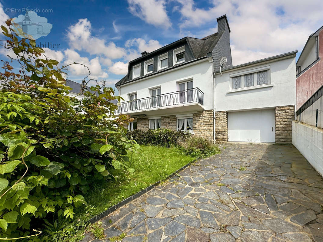 Maison à CONCARNEAU