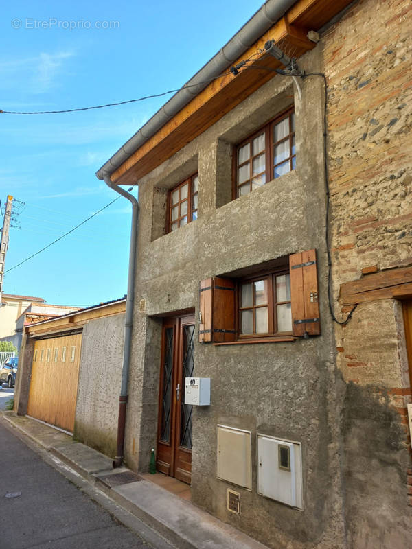 Maison à PORTET-SUR-GARONNE