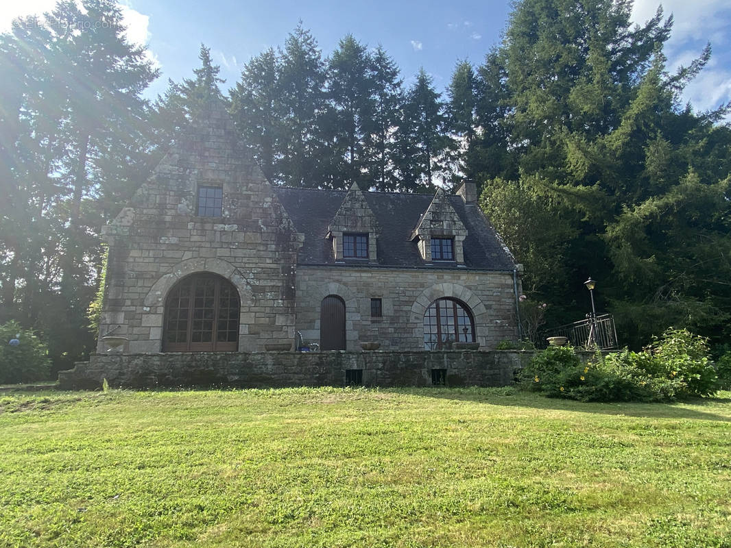 Maison à BUBRY