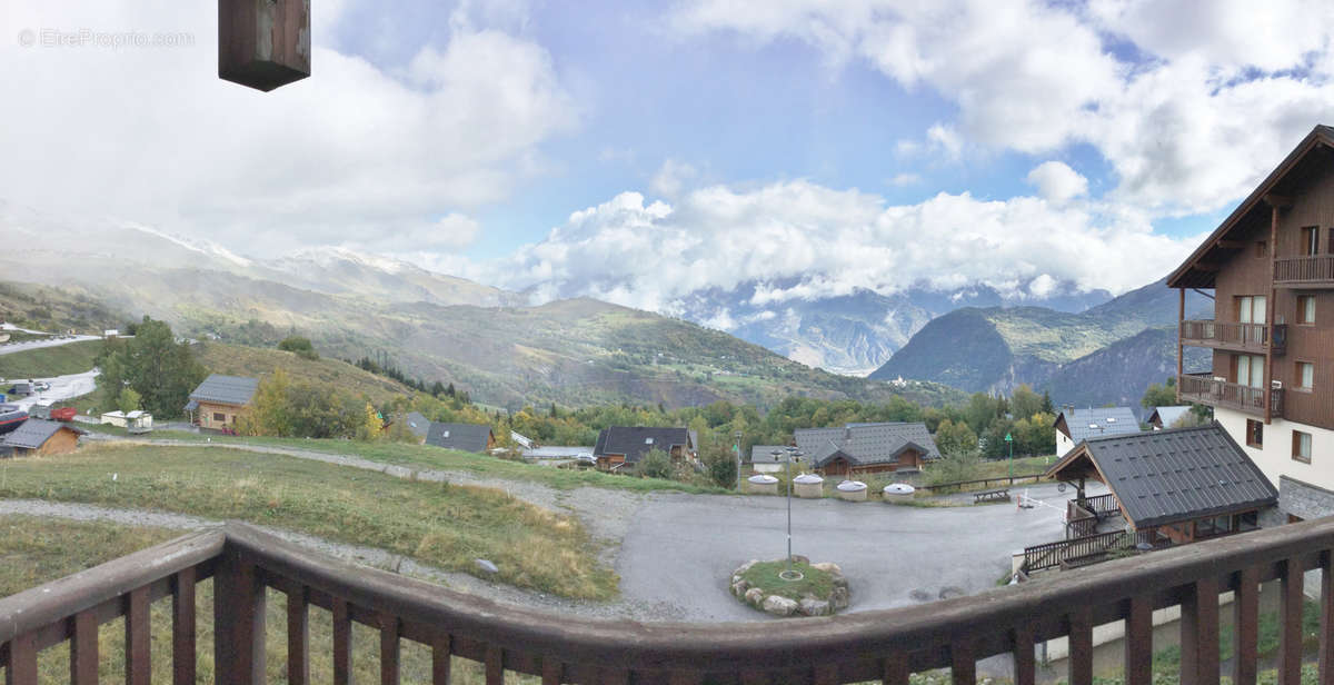 Appartement à LE CHATEL