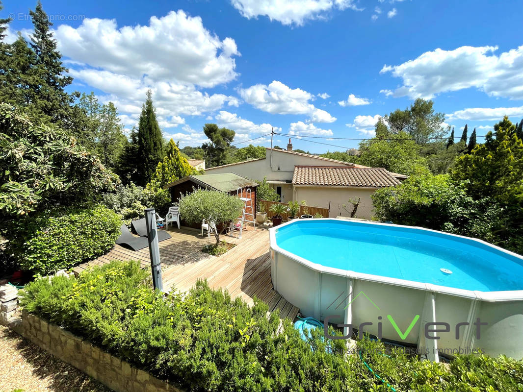 Maison à NIMES