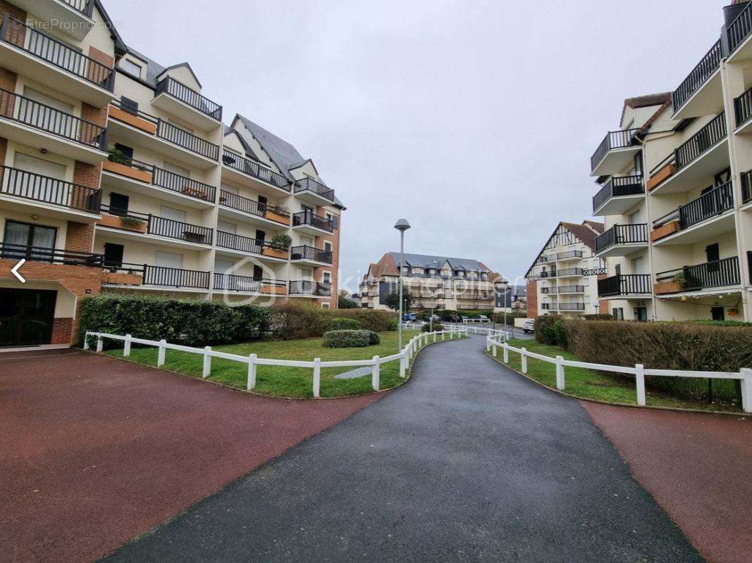 Appartement à CABOURG