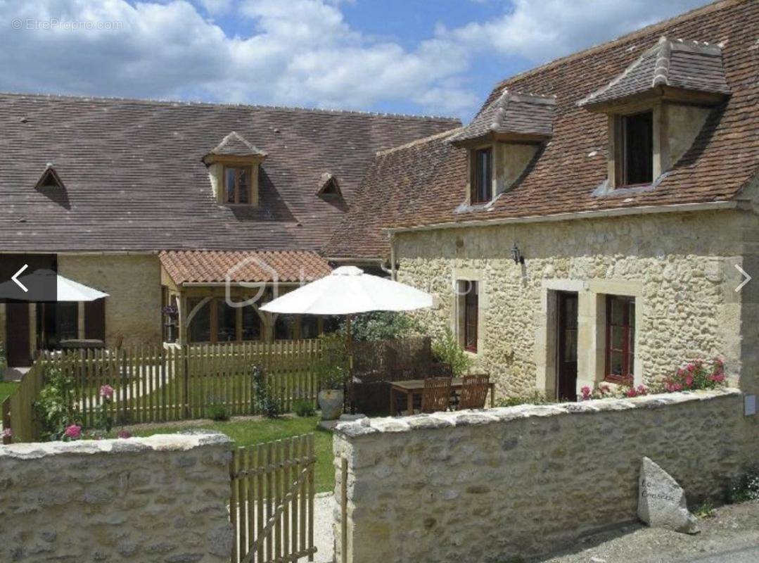 Maison à SAVIGNAC-DE-MIREMONT