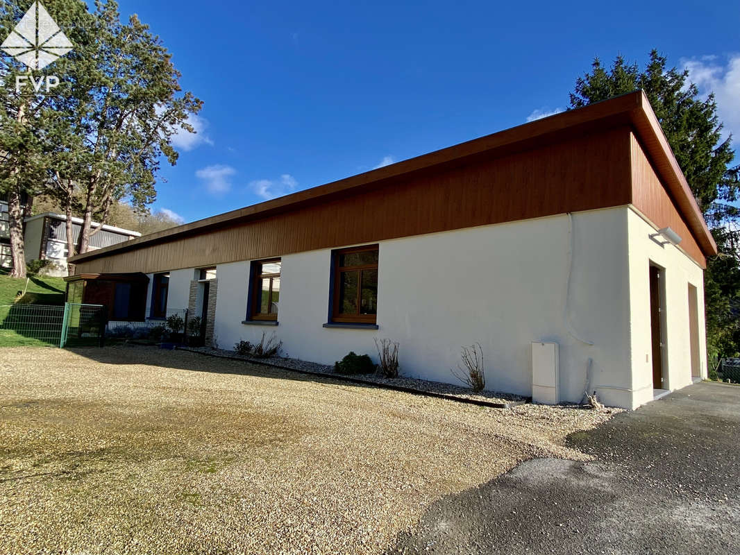 Maison à CANY-BARVILLE