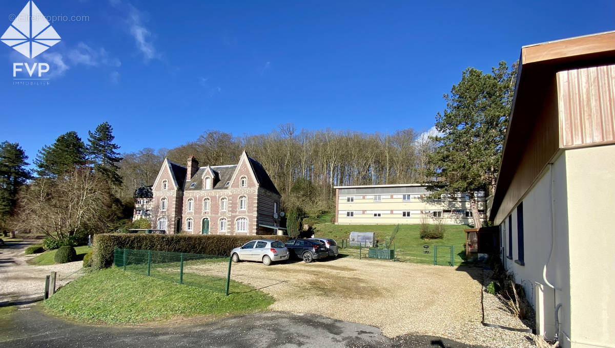 Maison à CANY-BARVILLE