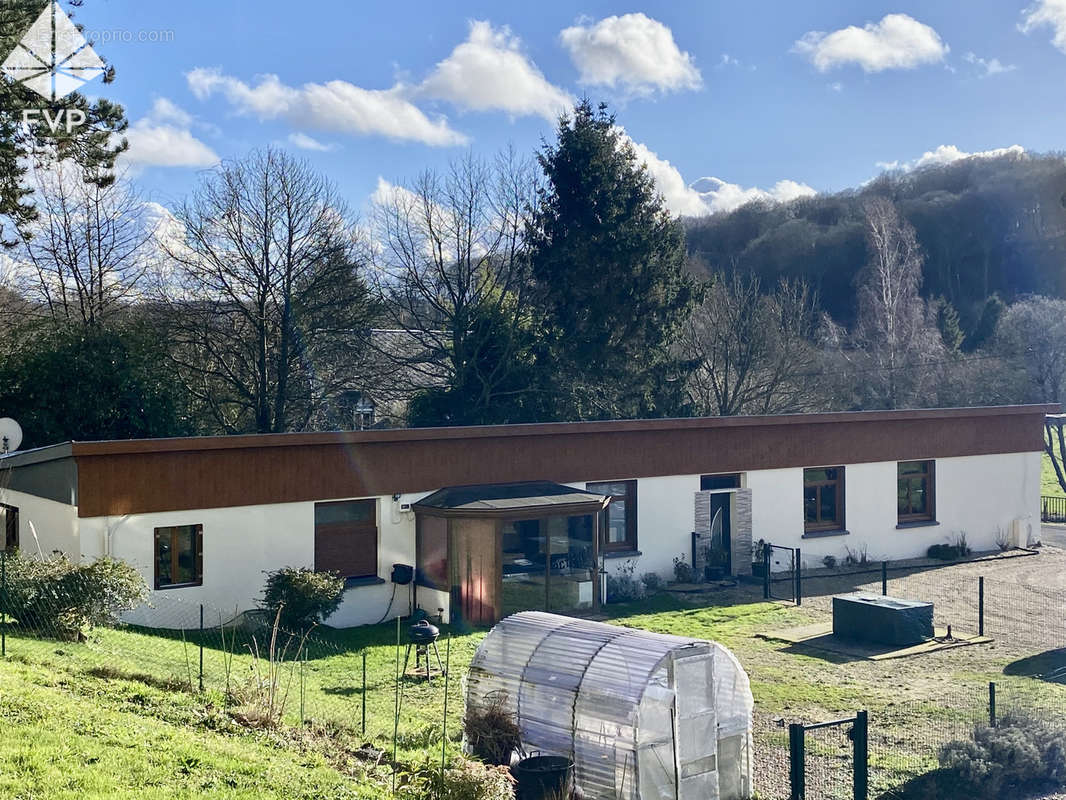 Maison à CANY-BARVILLE