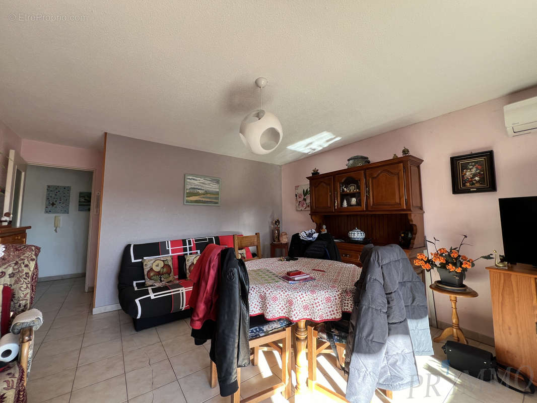 Appartement à FREJUS