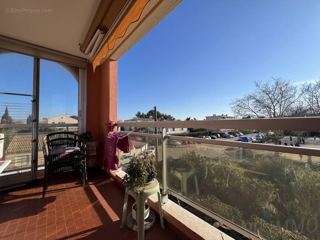 Appartement à FREJUS